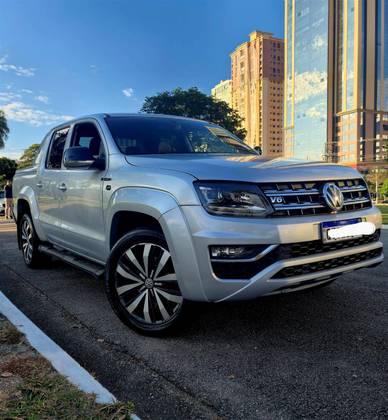 VOLKSWAGEN AMAROK 3.0 V6 TDI DIESEL HIGHLINE EXTREME CD 4MOTION AUTOMÁTICO